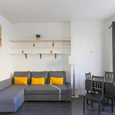 Apartment Champs De Mars *