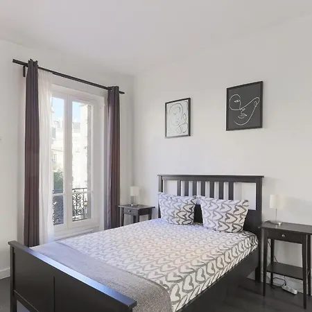 Champs De Mars Lägenhet