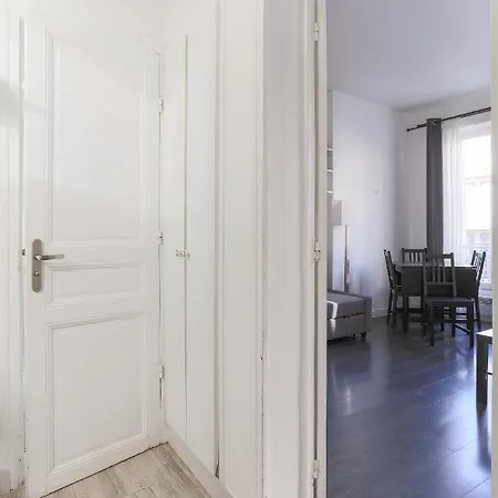 Champs De Mars Lägenhet Paris