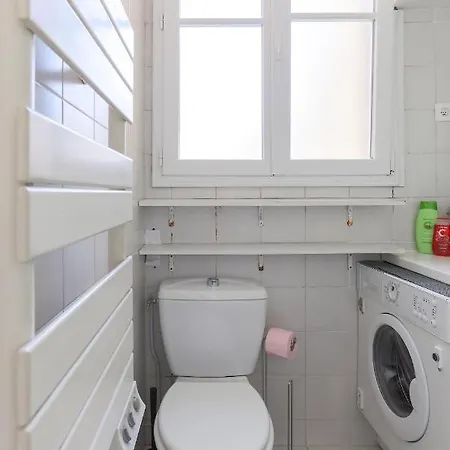 Champs De Mars Paris