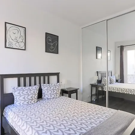 Apartment Champs De Mars *