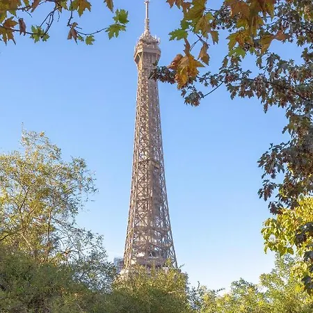 Lägenhet Champs De Mars