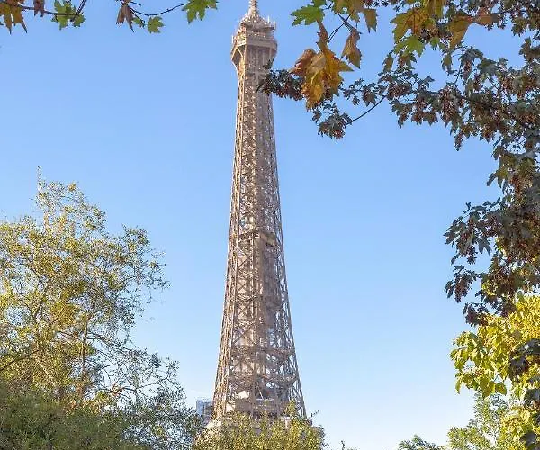 アパート Champs De Mars
