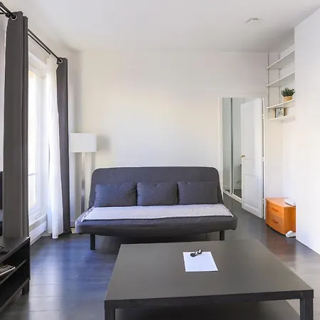 Apartmán Champs De Mars